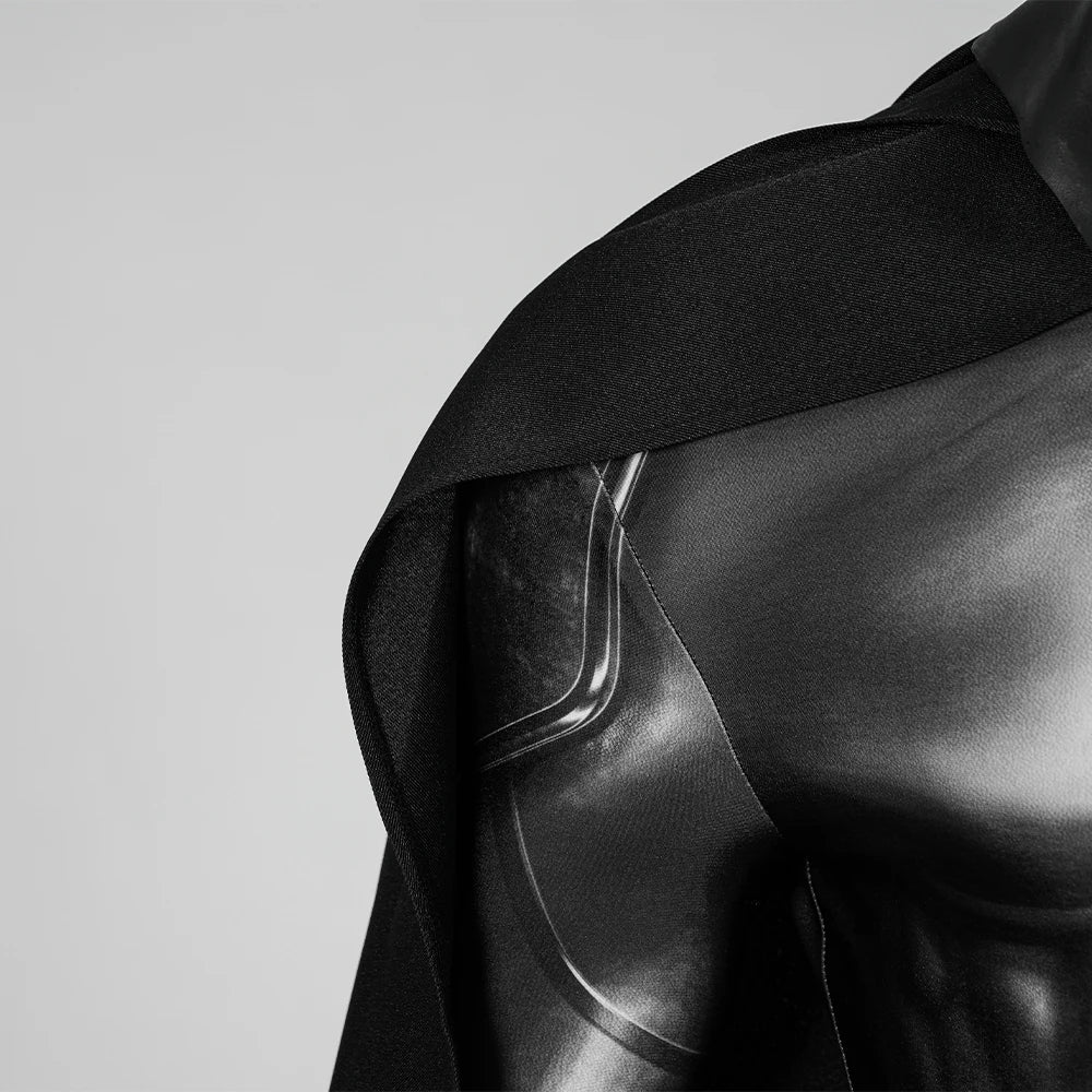 Zentai Flash & Bat Movie Cosplay Jumpsuit – 3D Printed Spandex Bruce Wayne/Bat Suit Costume