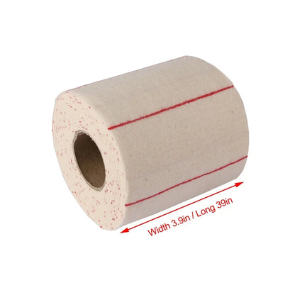 10M Tactical Gun Cleaning Cloth Patches — 5cm/10cm Cotton Mats for Rifle, Pistol & Shotgun Cleaning Kit