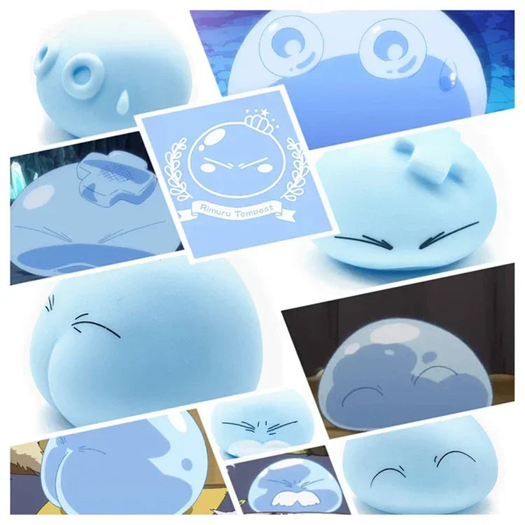 That Time I Got Reincarnated as a Slime Rimuru Blind Box – Anime Figure Toy for Kids Gifts