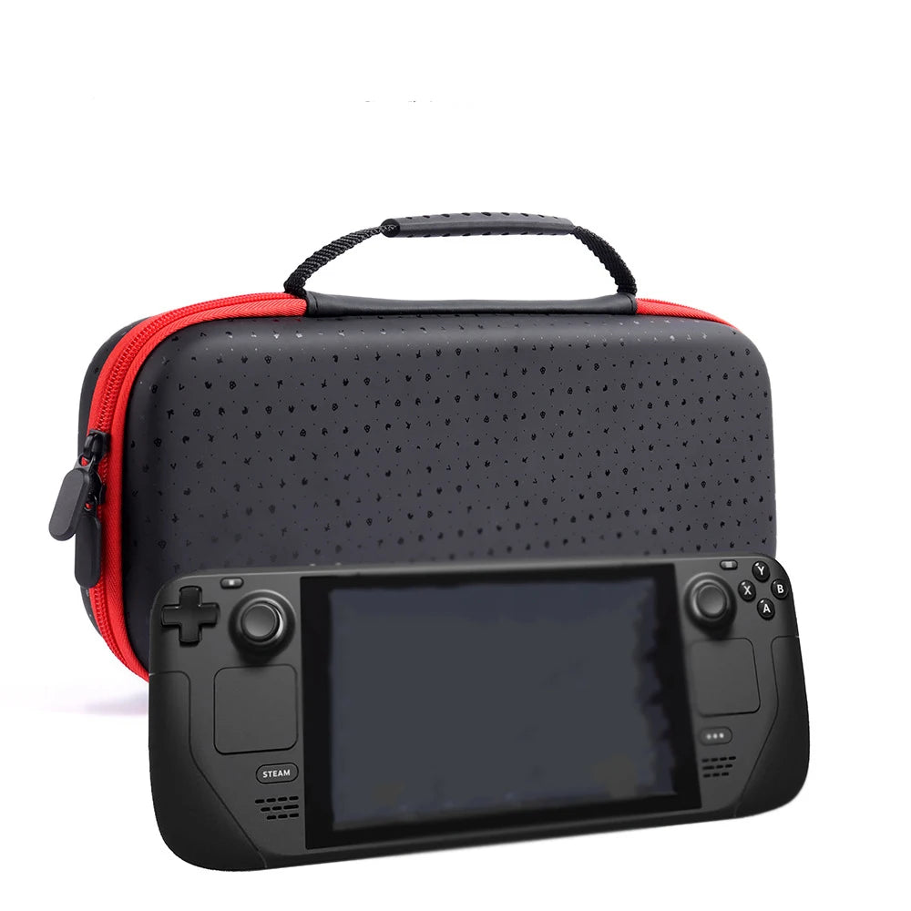 Carrying Case for Nintendo Switch Hori Split Pad Pro – Storage Bag with Gamepad Protection, Travel Pouch & Game Card Slot