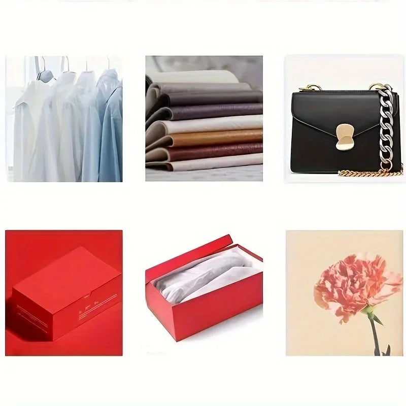 Jasmine Scented Sachets 50/100/200pcs – Wardrobe, Car & Home Air Fresheners