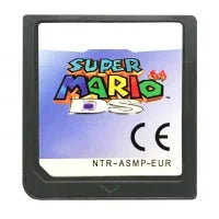 DS Game Cartridge – Super Peach Bros Kart & Yoshi’s Island, English Version for NDS, 2DS & 3DS (USA/EUR)