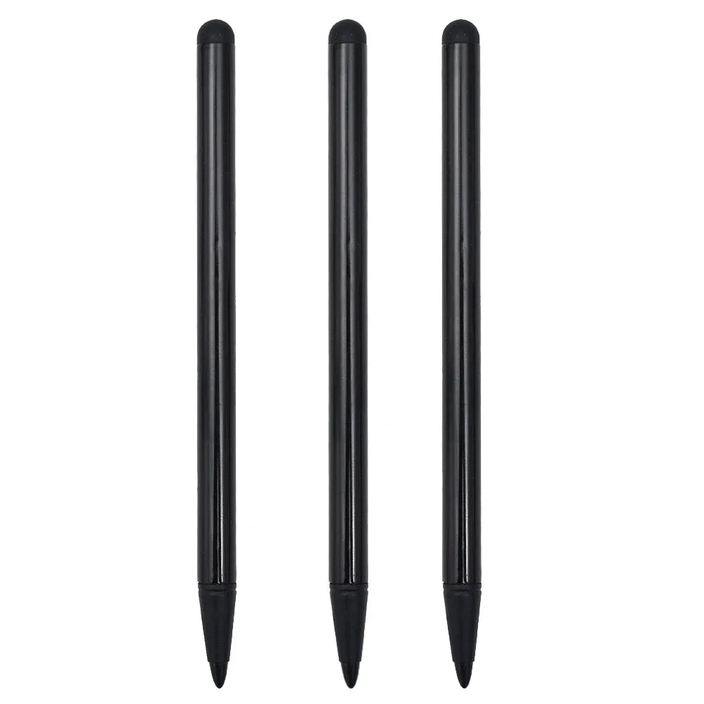Universal Touchscreen Stylus Pen - Capacitive & Resistive Rubber Tip Pencil for iPhone iPad & Tablets