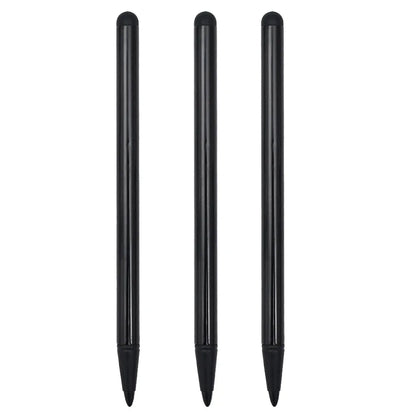 Universal Touchscreen Stylus Pen - Capacitive & Resistive Rubber Tip Pencil for iPhone iPad & Tablets