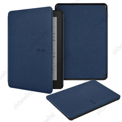 Shockproof Auto Wake/Sleep Case for Kindle 2024 11th Gen – 6" Smart Protective Shell Cover C2V2L3 RS23CV