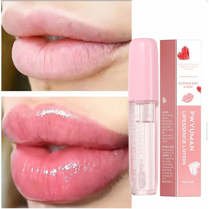 BP Spicule Plump Lip Shot – Instant Lip Volumizer, Long-Lasting Moisturizing Lip Plumper Gloss for Sexy Beauty Makeup
