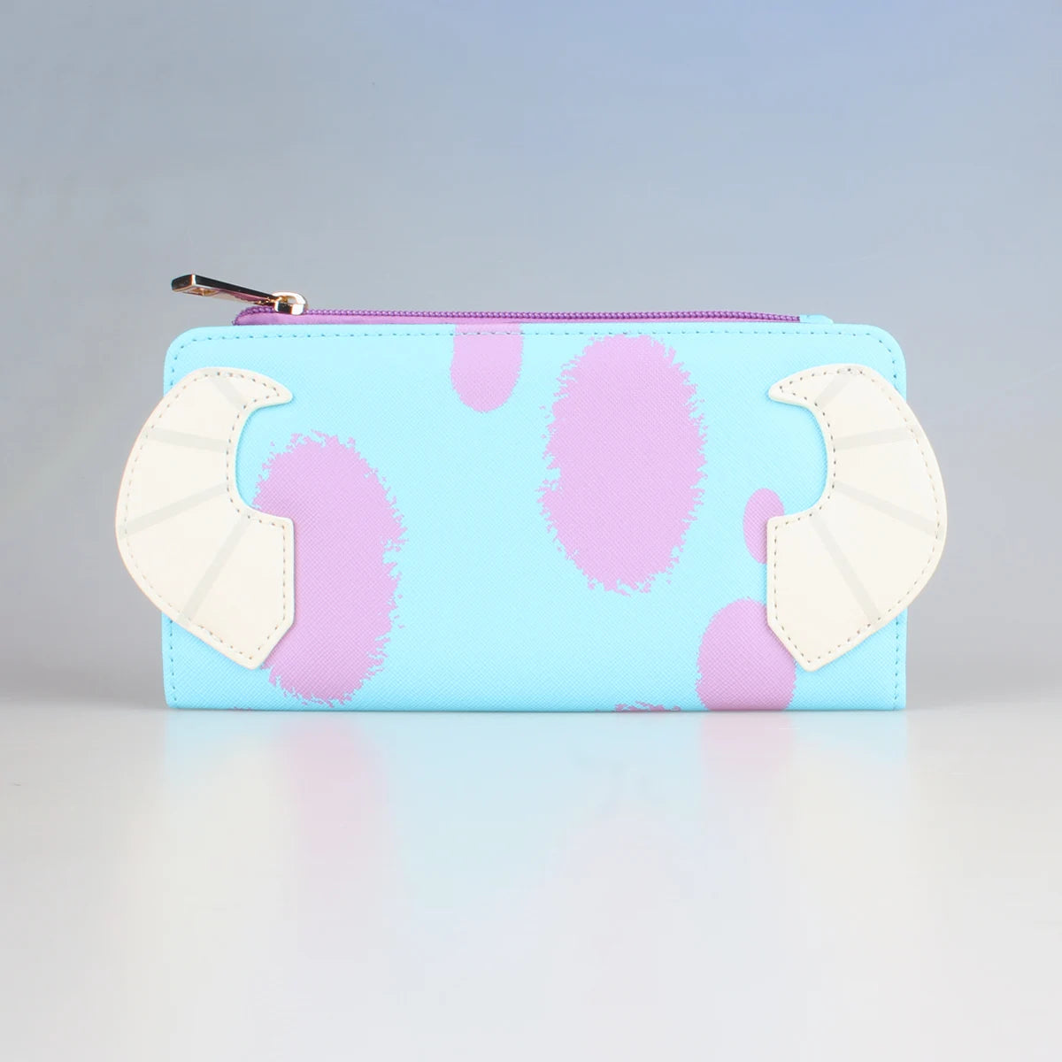 Women's Fashionable Printed Wallet – Large Capacity Card Holder and Coin Purse