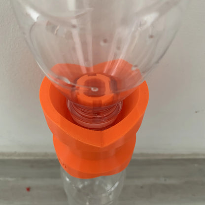 Smart Plastic Dispenser – Leak-Proof Time-Saving Pump for Hand Wash, Shampoo & Shower Gel, Waste-Free Bathroom Accessory