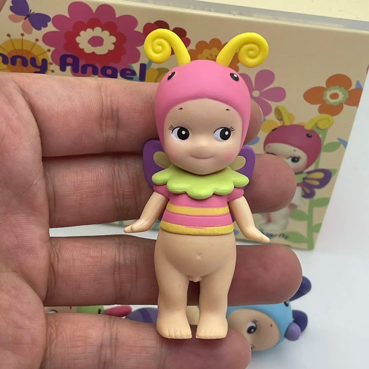 Sonny Angel Bug’s World Blind Box – Mini Anime Figure Collectible Doll for Fans & Gifts