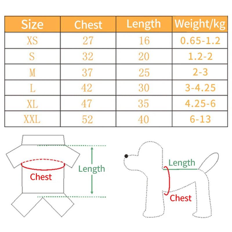 Warm Fleece Pet Vest - Cute Hoodie Sweater Coat for Small to Medium Dogs | Winter Puppy Shirt Jacket Costumes