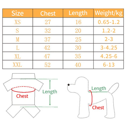 Warm Fleece Pet Vest - Cute Hoodie Sweater Coat for Small to Medium Dogs | Winter Puppy Shirt Jacket Costumes
