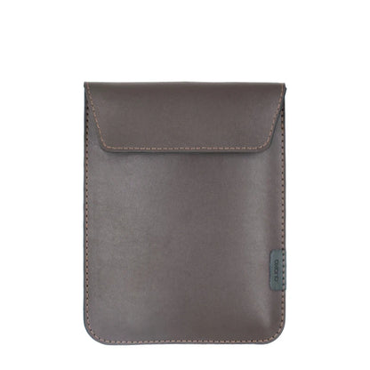 Slim E-Book Protective Case — Soft Sleeve for 6–7" Kindle Paperwhite 5/6.8" & Kobo Clara/Libra