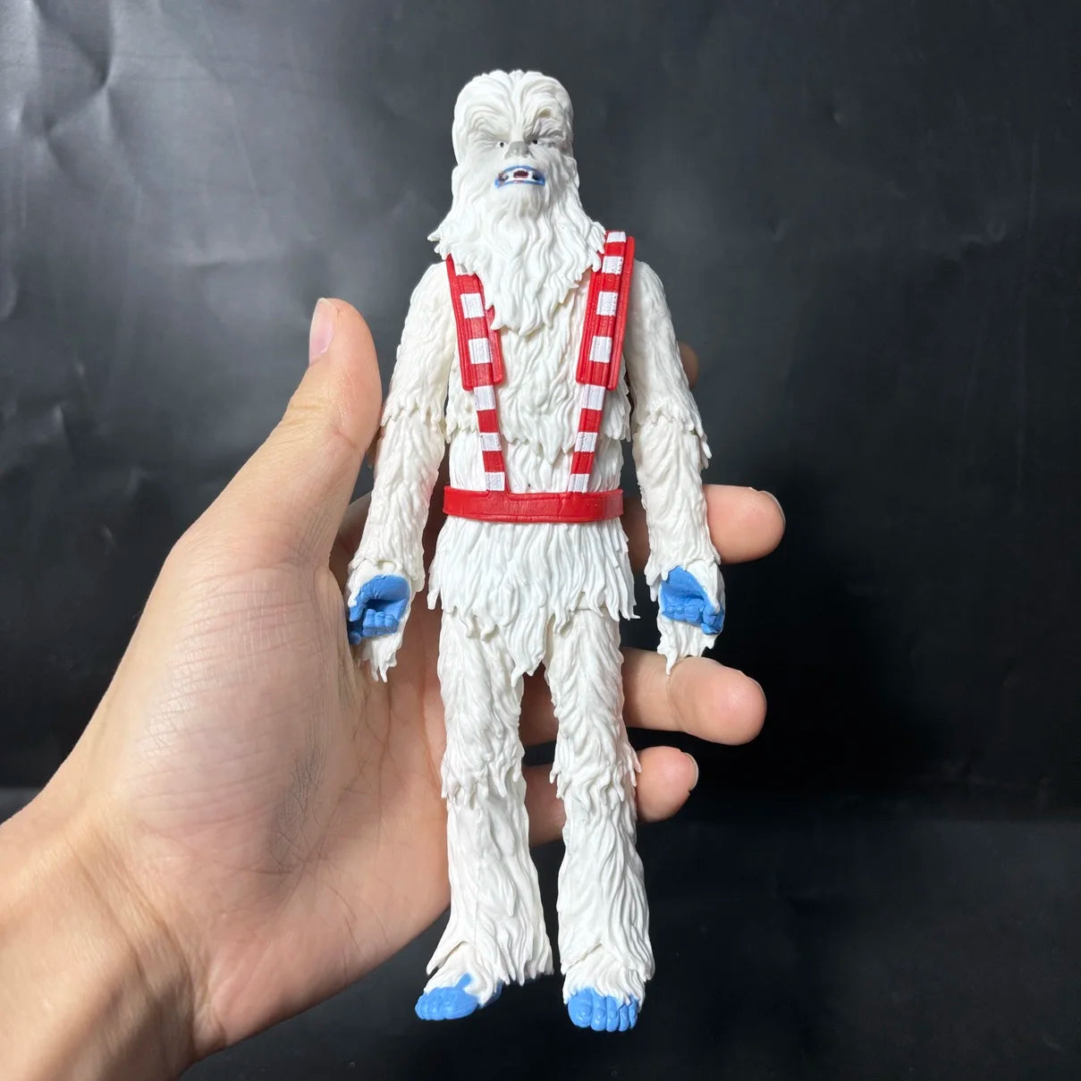 Star Wars Black Series Action Figures – Mandalorian, Boba Fett, Stormtrooper, Trapper Wolf & Obi-Wan Kenobi Collectible Toy Gift