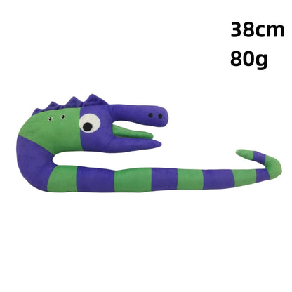 Garten of Banban Plush Toy - Soft Horror Game Stuffed Doll Gift for Kids & Collectors