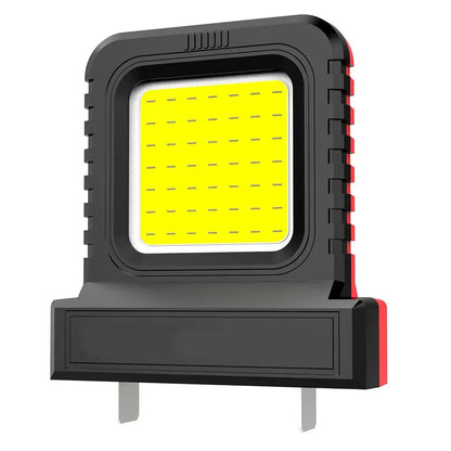 21V Electric Tool with Universal Lithium Battery – LED Work Light & Floodlight for Auto Repair, Outdoor Construction & Long-Term Use