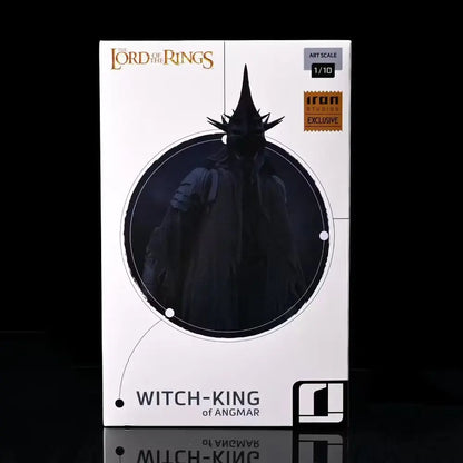 Iron Witch King Nazgul Action Figure – 26cm Lord of the Rings Collectible Toy