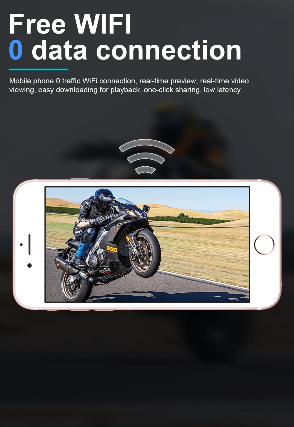 6.25-Inch Motorcycle GPS Navigation Screen with Wireless CarPlay & Android Auto – 1560x720 Resolution, Motor DVR Monitor, TPMS Optional
