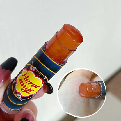Moisturizing Fruit Lip Balm: Long-Lasting Lip Care to Nourish, Hydrate, and Reduce Lip Lines - Anti-Aging Formula