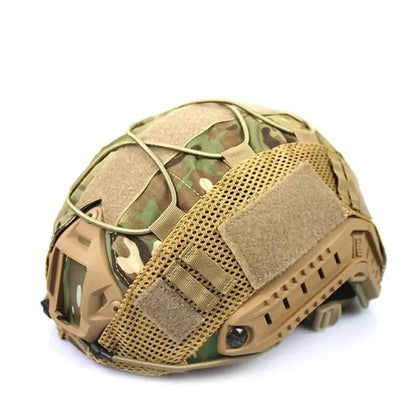 FAST Helmet Cover – Tactical Airsoft & Paintball Helmet Accessory for MH PJ BJ Models