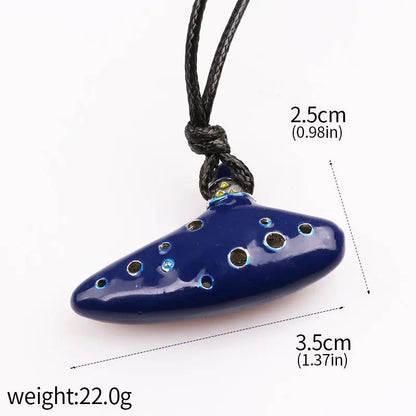 Skyward Sword Heart Keychain - Red Crystal Heart Container Pendant for Fans