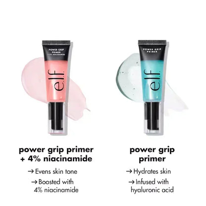 24ML ELF Power Grip Makeup Primer – Hydrating Face Primer for Moisturizing & Long-Lasting Makeup