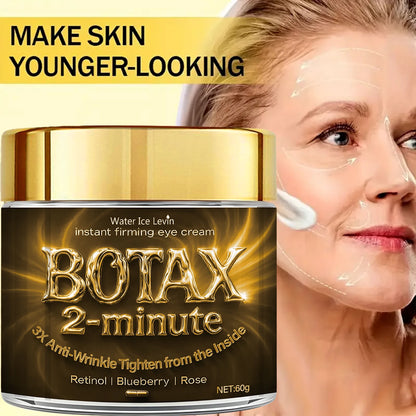 Retinol & Bee Venom Firming Face Cream - Instant Moisturizing & Wrinkle-Tightening Skincare Treatment