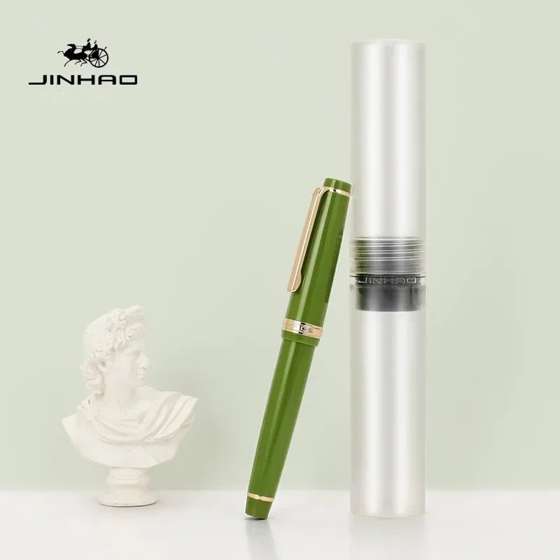 Jinhao 82 Fountain Pen – Luxury Elegant Design with Extra Fine 0.38/0.5/0.7mm Nib for Office & School Writing