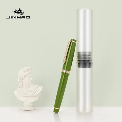 Jinhao 82 Fountain Pen – Luxury Elegant Design with Extra Fine 0.38/0.5/0.7mm Nib for Office & School Writing