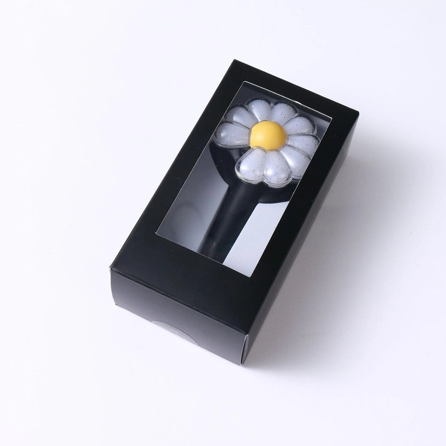 Kpop Idol GD Mini Lightstick Keyring – G-DRAGON Glow Stick Fan Support Keychain Gift