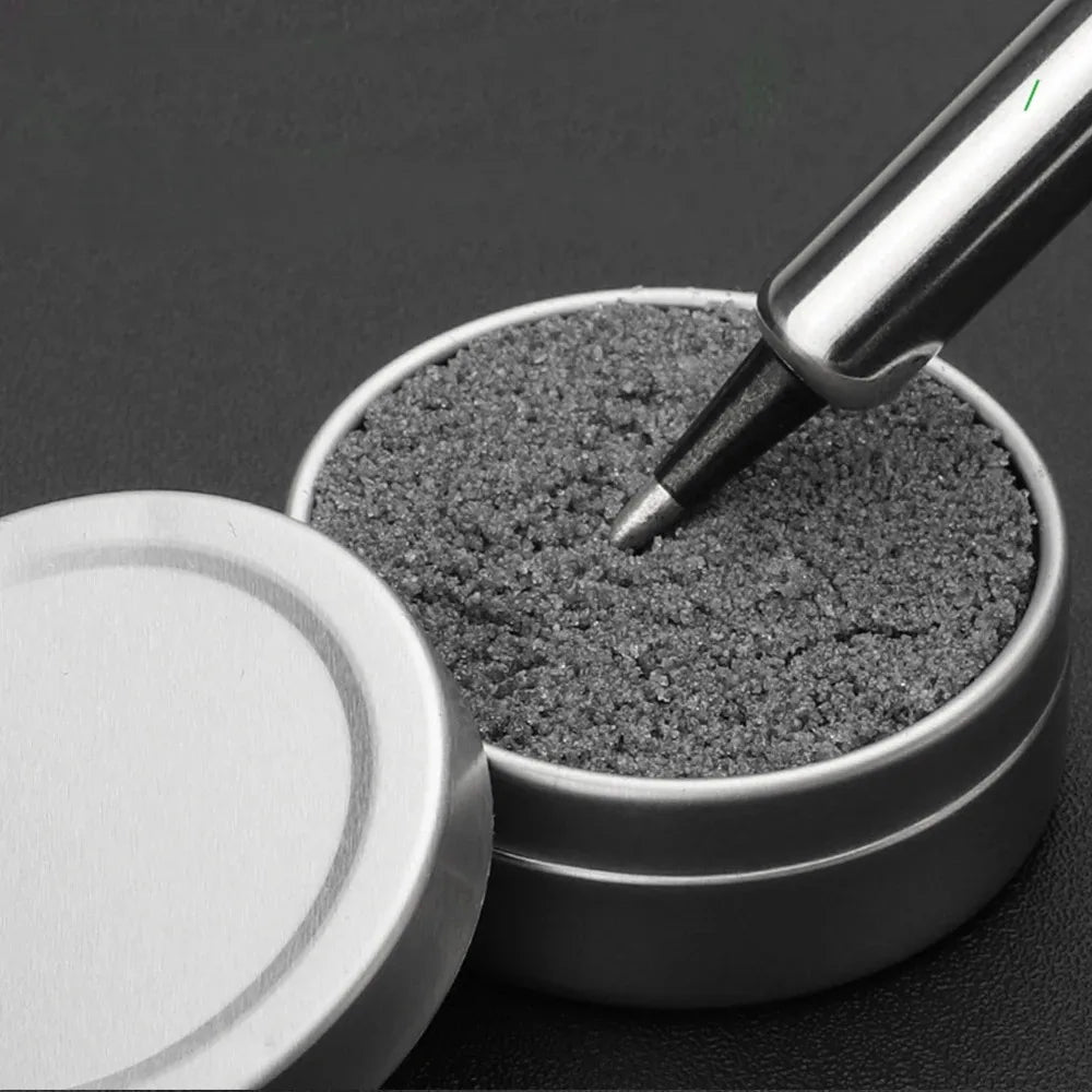 Soldering Iron Tip Refresher Paste - 150-6G Cleaning Cream for Tin Recovery and Iron Head Maintenance