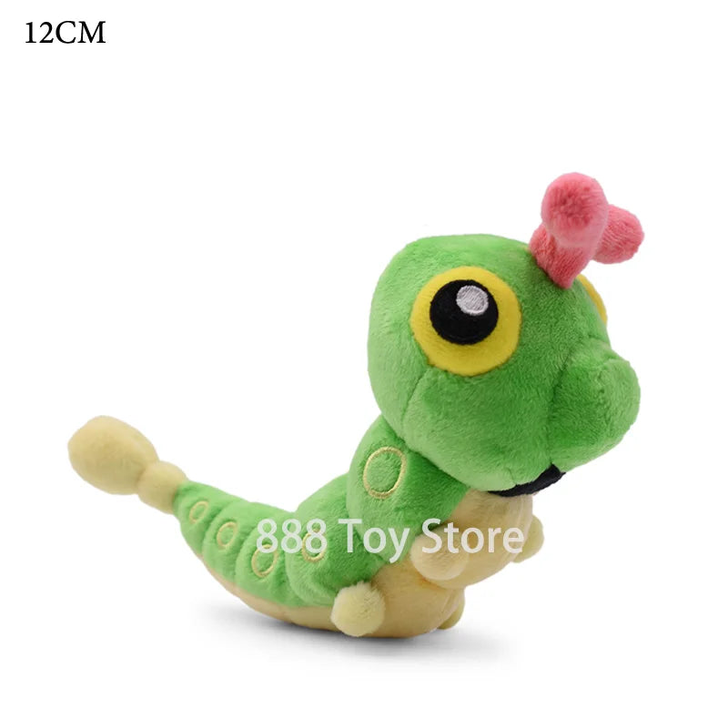 Pokémon Plush Toy Set Shiny Gyarados Charizard Mega Rayquaza Lucario Ho-Oh Zorua Butterfree Anime Stuffed Animals Kids Christmas Gift Plushies