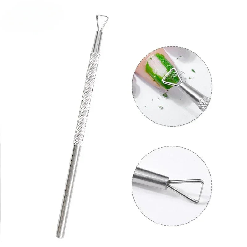 New Texture Pottery Clay Tools – Stainless Steel DIY Carving, Modeling & Hole Punch Sculpture Tools for Ceramics