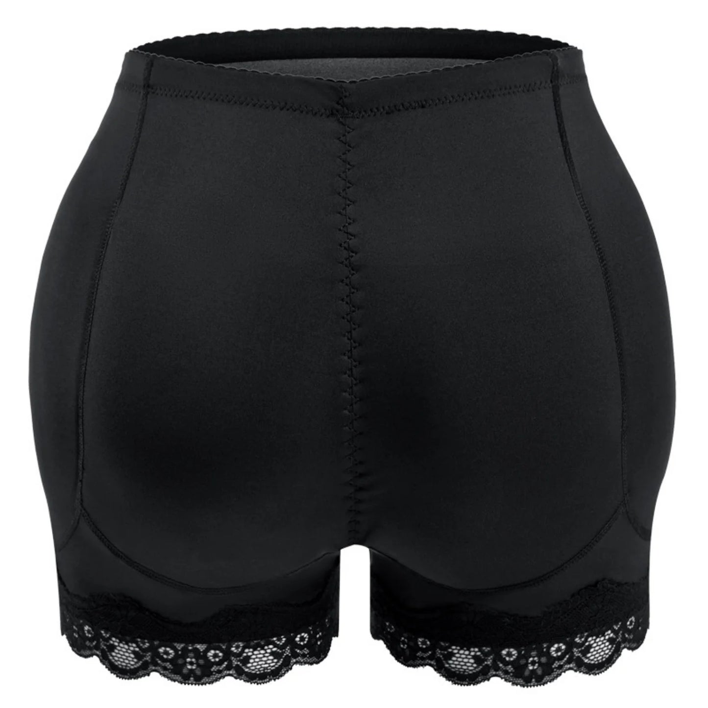 Women’s Body Shaper Panties – Padded Butt Lifter & Hip Enhancer Shapewear Briefs