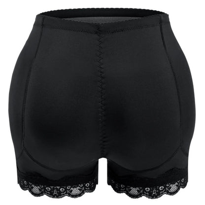 Women’s Body Shaper Panties – Padded Butt Lifter & Hip Enhancer Shapewear Briefs
