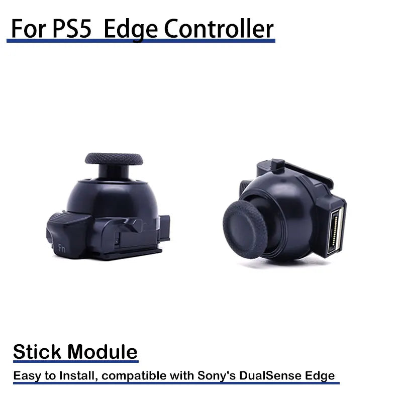 Replacement Thumbstick Module for PS5 Edge Controller – Original Joystick Repair Part