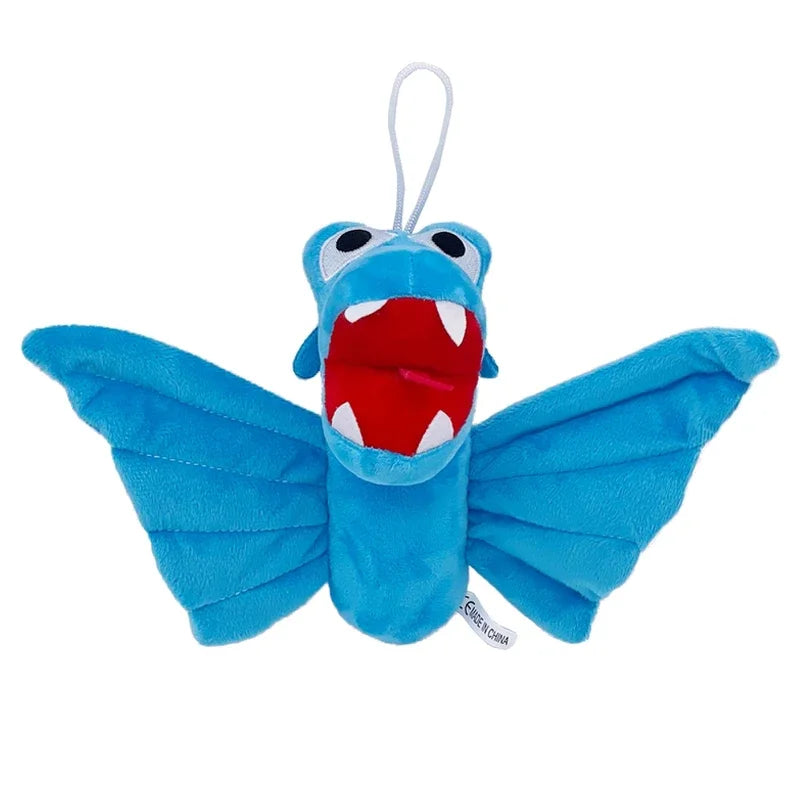Garten of Banban Plush Toy - Soft Horror Game Stuffed Doll Gift for Kids & Collectors