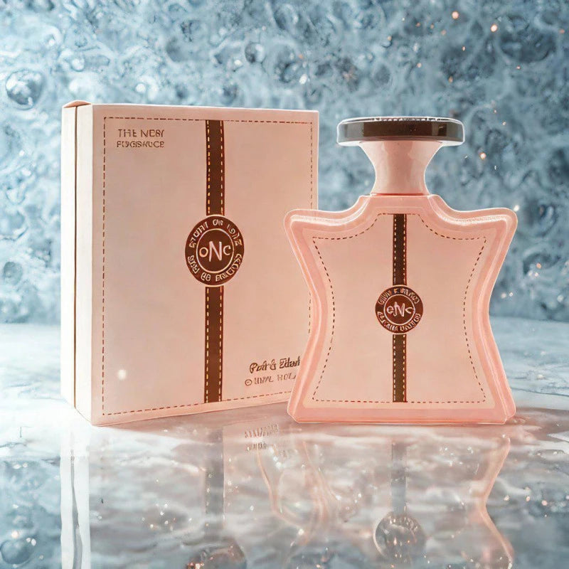 Love Arabia No. 9 Unisex Charm Perfume – Popular Floral Body Spray with Pheromones, Luxury High-End Cologne