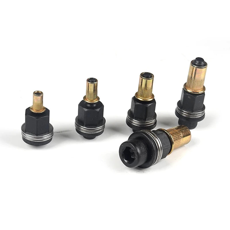 21+1PCS Hand Rivet Nut Tool Set — Manual Riveter for M4-M10 Nuts with Easy Installation Accessories