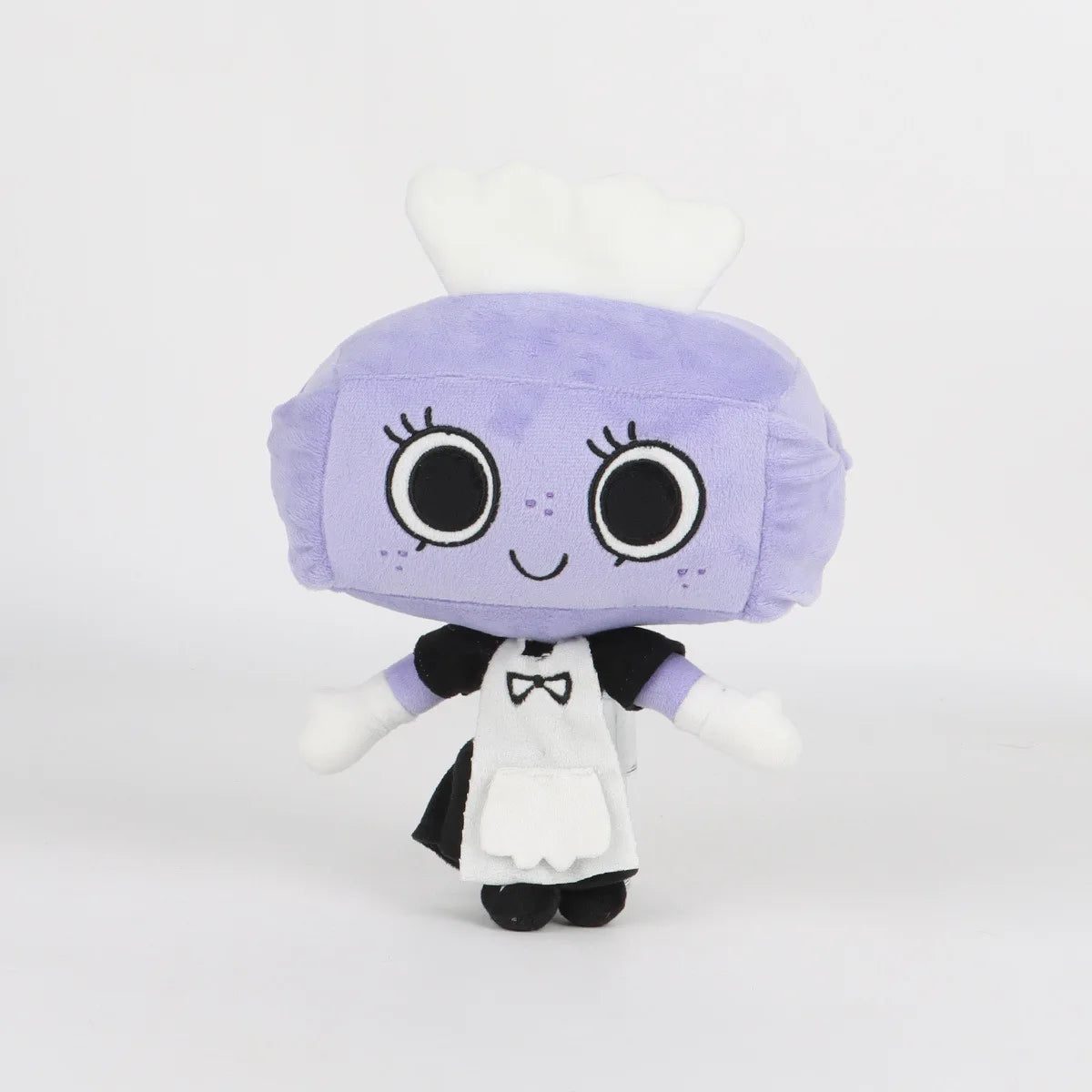 New Dandy’s World Gourdy Plush – Cute Dandy, Astro Vee, Pebble & Ribecca Eclipse 1st Edition Plush Doll Toy for Kids