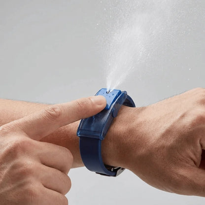 PVC Scent Diffuser Bracelet - Lightweight Adjustable Refillable Fragrance Wristband Bangle for Everyday Wear & Dating