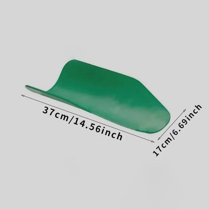 Flexible Oil Drainage Guide Tool - Shapeable Folding Funnel for Easy Oil Transfer, Returns to Original State