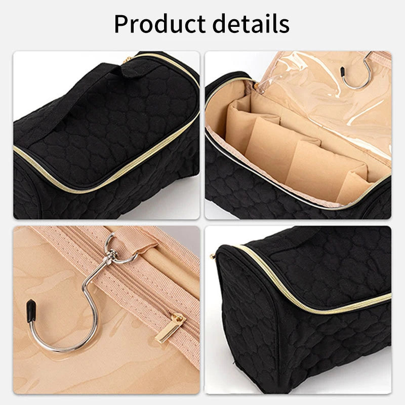 Portable Hair Dryer Storage Bag – Dustproof Travel Organizer Pouch Case for Dyson Airwrap