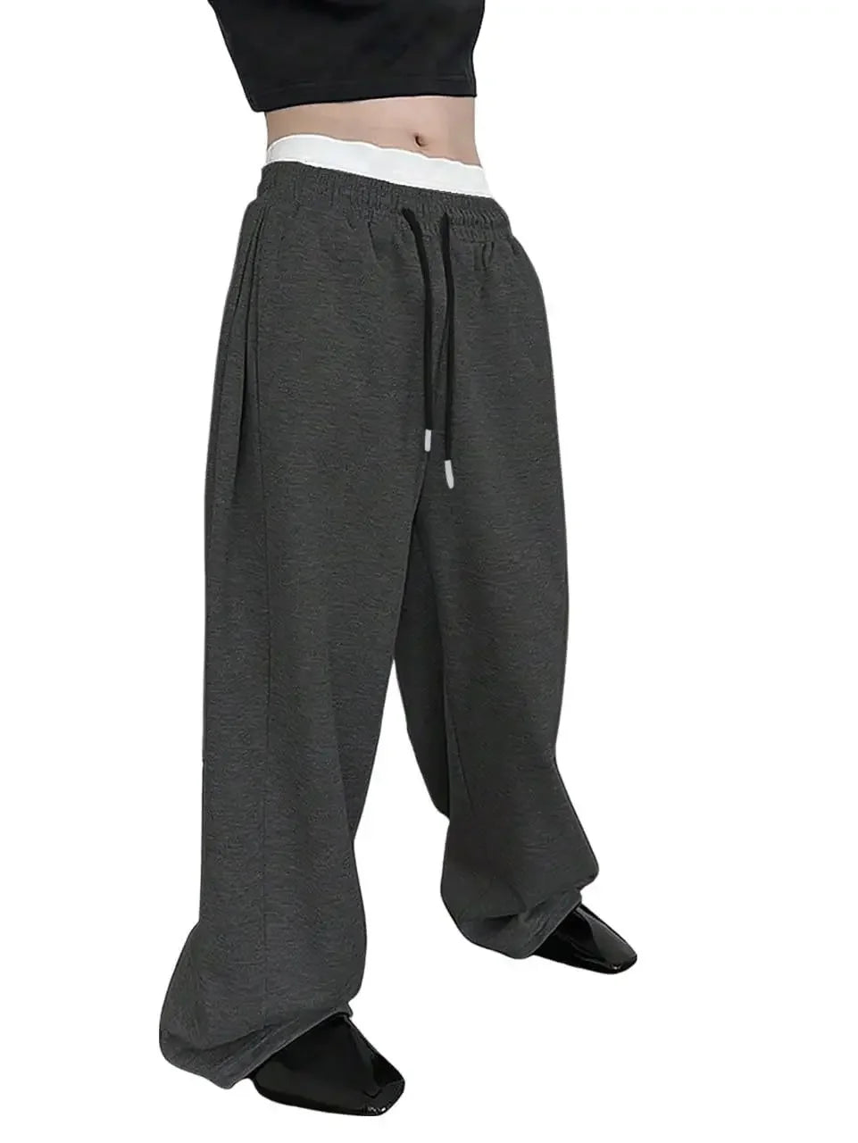 Men’s Sweatpants - Loose Fit Casual Jogger Pants for Running and Summer Sports Wear