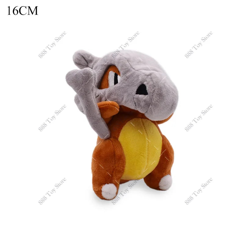 Anime Shiny Pokémon Plush Toys — Charizard, Mega Evolution X, Articuno & Lucario Stuffed Dolls Christmas Gift for Kids