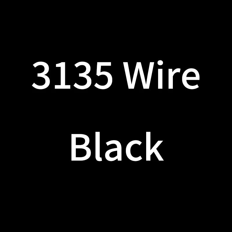 UL3135 Silicone Copper Wire (5–10M) – Flexible LED Lighting Cable 18–32 AWG