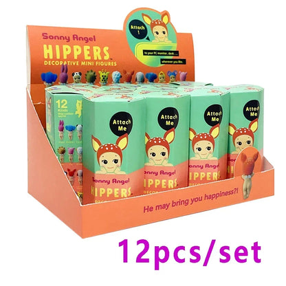 57-Style Sonny Angel Blind Box – Dreaming Series Mini Anime Figures & Doll Ornaments for Gifts