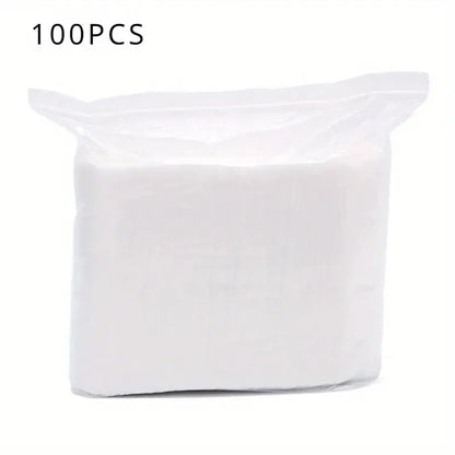 30/200 Pcs Dust Removal Paper Cloths | Disposable Electrostatic Mop Pads for Floor & Tile Cleaning | Household Cleaning Supplies