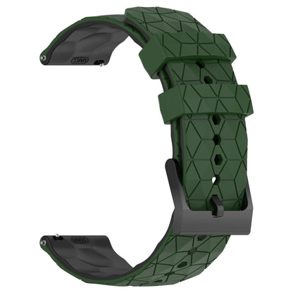 20mm/22mm Silicone Strap for Samsung Galaxy Watch 7/6/5/4 & Huawei GT3/4Pro – Universal Band for Classic Gear S3