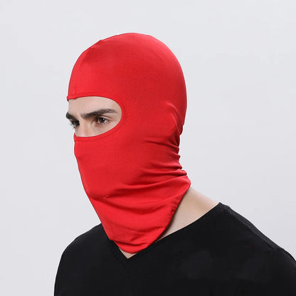 Breathable Winter Balaclava Full Face Mask – Windproof Motorcycle, Cycling & Ski Neck Cover
