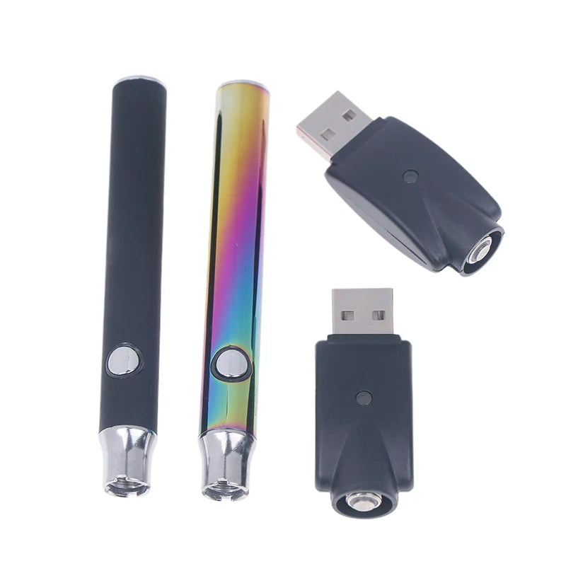 USB 5W Cordless Soldering Iron – Rechargeable with Temperature Adjustment, 1 Set